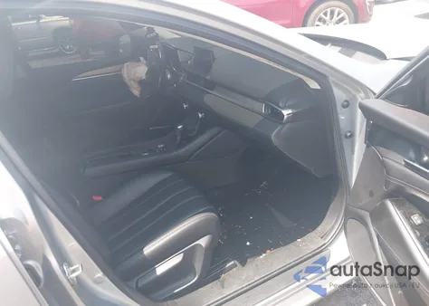 2018 Mazda Mazda6 Grand Touring from USA, damaged, VIN JM1GL1TY0J1317883